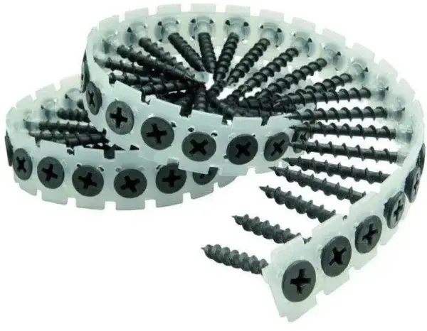 Makita 3.9x25 Gipsplaatschroef gefosfateerd (1000 stuks) - F-30913