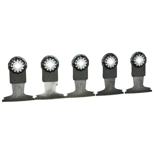 Makita 65x40mm Invalzaagblad hout&spijkers 5 stuks - TMA048 - B-64820-5