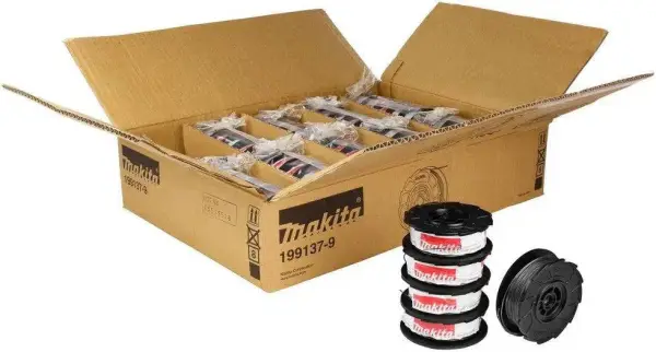 Makita Vlechtdraad blank tbv DTR180/DTR181 (50 stuks) - 199137-9