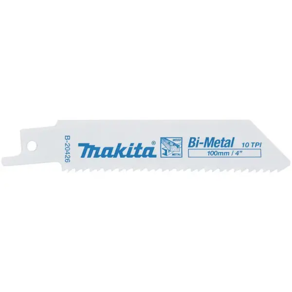 Makita Reciprozaagblad 80 H&M S522HF - B-20426