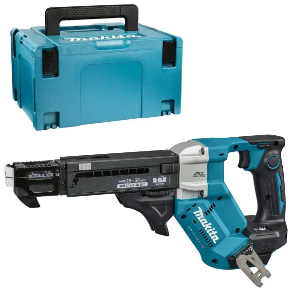 Makita DFR551ZJ Accu bandschroefmachine 25-55mm 18V Basic Body in Mbox